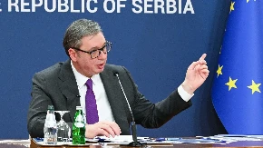 VUČIĆ DANAS SA DELEGACIJOM KINESKE PROVINCIJE HEBEI Očekuje se i sastanak sa predsednikom HBIS grupe Liujem