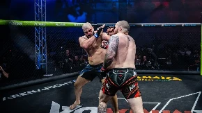 ARMMADA 17 MMA spektakl u Novom Sadu