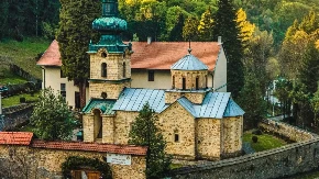 OAZA DUHOVNOSTI: Grad u Srbiji koji ima 29 CRKAVA I MANASTIRA! Za najstarije kažu da potiču još od Nemanjića