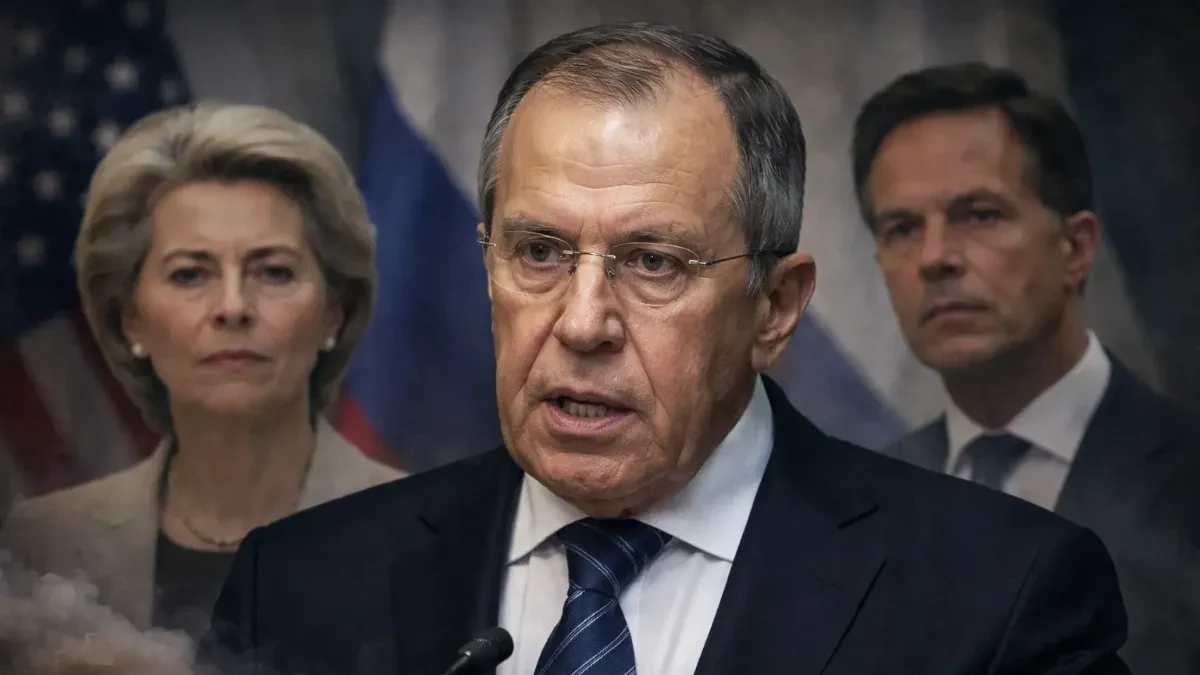 DIPLOMATSKA OFANZIVA RUSIJE Lavrov grmi protiv daljeg krvoprolića na Bliskom istoku