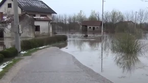 ALARM U SRBIJI Izlile se dve reke, vodostaj na ovim raste IZ SATA U SAT