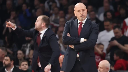 "NJEGOVO MIŠLJENJE, IMA PRAVO DA..." Saša Obradović o izjavi  Karlika Džonsa pred derbi