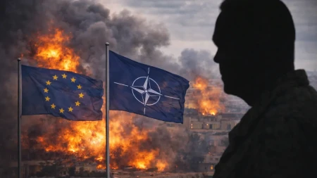 EVROPI SE LOŠE PIŠE ZBOG RATA SA IRANOM!Nato zvaničnik objavio ZASTRAŠUJUĆE upozorenje - POSLEDICE ĆE BITI KATASTROFALNE