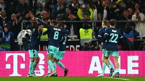 Fudbaleri Nemačke savladali Ganu u prijateljskoj utakmici