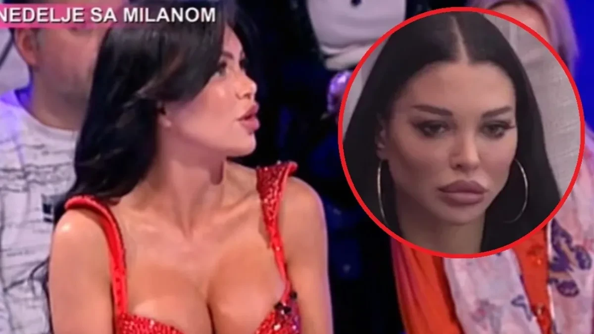 NEĆE VIŠE DA ĆUTI Stanija demolirala Maju Marinković: "Plaši se mene, kači se na muževe dugarica"