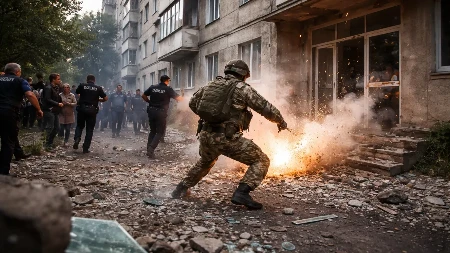 NAPAD NA ENERGODAR BLIZU NUKLEARKE ZAPOROŽJE! Zelenski: Nastavak pregovora bilo gde osim u Rusiji
