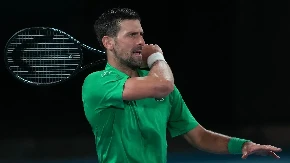 SPREMA SE ZAMLJOTRES Opasno kuva u sveti tenisa, Novaka Đoković čeka pad