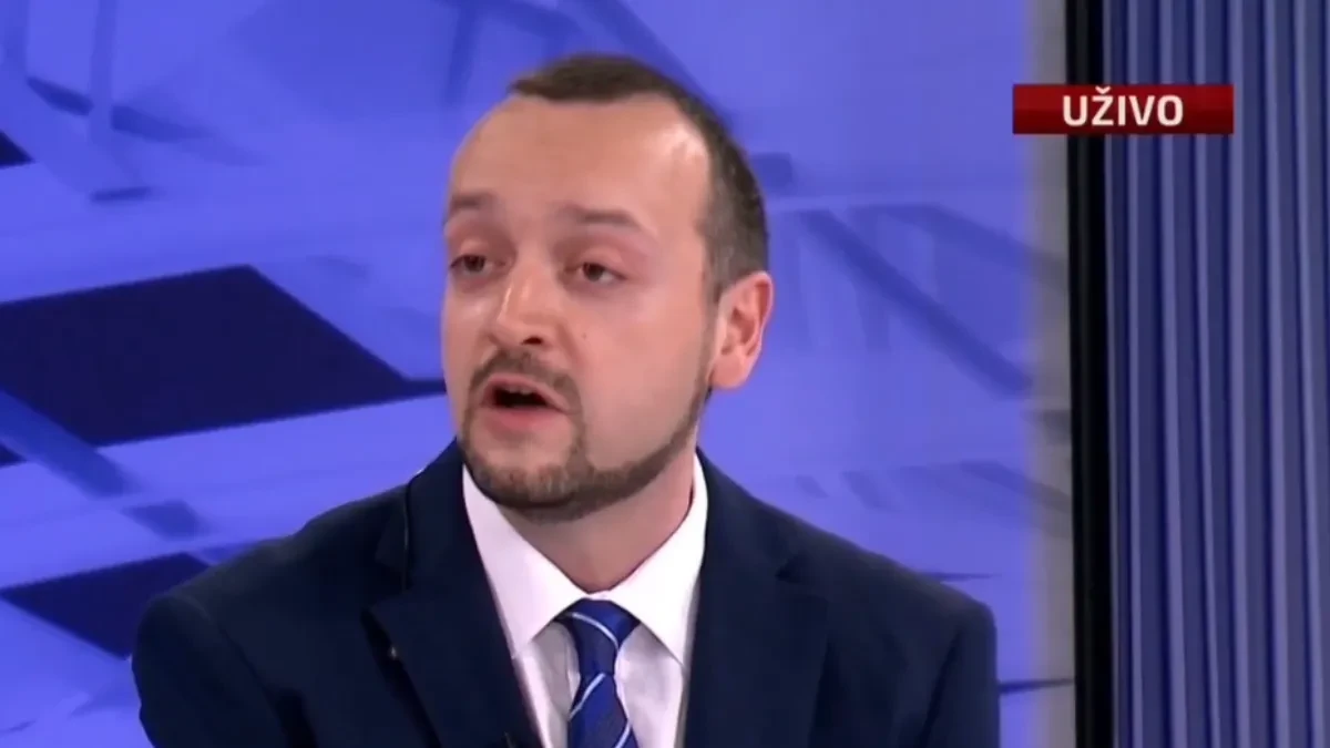 BOBAN TEŠKA SRCA PRIZNAJE "Vučić ima razloga za slavlje, da se ne lažemo!" (VIDEO)