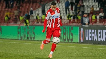 GOLČINA ZA TV ŠPICE Pogledajte makazice Bruna Duartea u Zvezdinoj "petardi" (VIDEO)