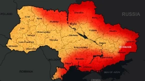 MAPA FRONTA SE TOTALNO MENJA! Rusi u šoku: "NATO na ovo nije pristao! Šta želite, nuklearni RAT?!"