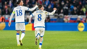 STRAŠAN SKANDAL Da li je ovo sport? Napadač lažne države Kosovo poslao zapaljivu poruku 