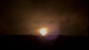 GORI RUSKI INDUSTRIJSKI GIGANT! Odjekuju eksplozije (VIDEO)