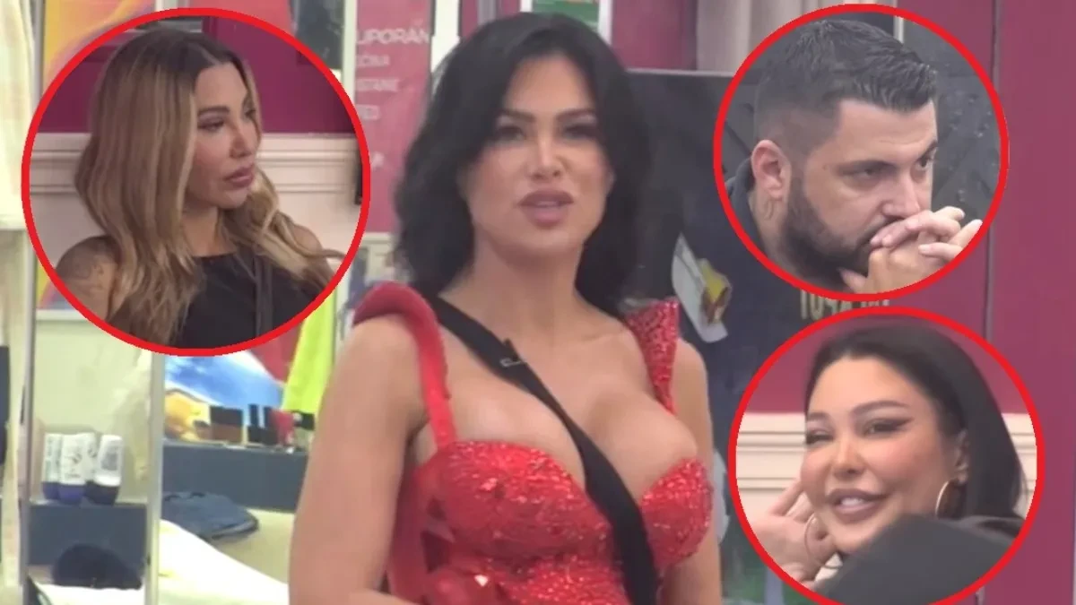 STANIJA DOBROJEVIĆ UŠLA U ELITU Asmin se skamenio, Maja van sebe, a tek da vidite reakciju Aneli Ahmić!