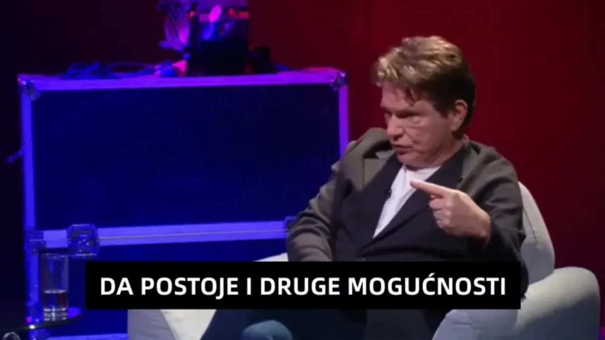 BJELOGRLIĆ PRIZIVA NASILNO SVRGAVANJE ALEKSANDRA VUČIĆA: Ne mora biti mirno, imamo i druge mogućnosti 