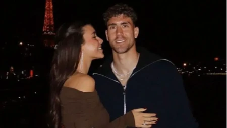 PORODICA DUŠANA VLAHOVIĆA POVUKLA POTEZ NAKON RASKIDA Roditelji se umešali nakon što se Vanja vratila u Srbiju! 