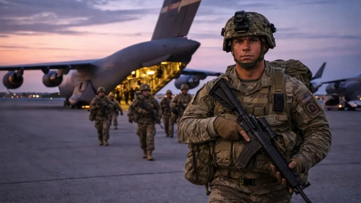 AMERIKA U OZBILJNOM PROBLEMU! Rat u Iranu im "osakatio" vojsku, a tek je počeo! (VIDEO)