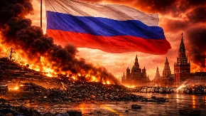 NAPAD NA RUSKU PRESTONICU! U poslednjoj sekundi sprečena tragedija