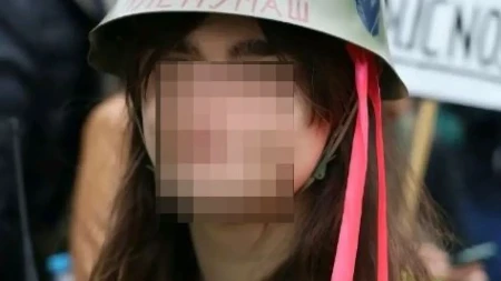 BOLJŠEVIČKI PLENUMAŠI GOSPODARILI REKTORATOM Devojka koja je poginula na fakultet ušla preko ulaza koji povezuje dve zgrade?