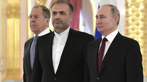 POTVRDIO GLASINE! Oglasio se iranski ambasador u Moskvi