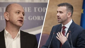 KNEŽEVIĆ RASTURIO SPAJIĆA I CRNOGORSKE IZDAJNIKE: Bolje da budem prijatelj sa Vučićem, nego Plenkovićeva pudlica