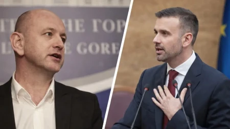 KNEŽEVIĆ RASTURIO SPAJIĆA I CRNOGORSKE IZDAJNIKE: Bolje da budem prijatelj sa Vučićem, nego Plenkovićeva pudlica