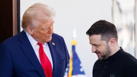 ZELENSKI OPET NUDI TRAMPU POMOĆ: Kijev nudi strategiju za otvaranje ključne naftne rute