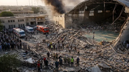 AMERIKANCI TESTIRALI NOVO ORUŽJE NA LJUDIMA? Udar na školu – među mrtvima deca i sportisti!