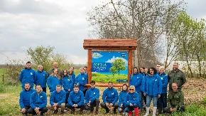 STOTINE NOVIH STABALA ZA ZDRAVIJU BUDUĆNOST Imlek obeležio Svetski dan šuma akcijom pošumljavanja i sadnjom preko 270 topola