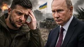 ZELENSKI MOLI ZA PAUZU, MOSKVA GA OHLADILA! Kremlj: „Nećemo primirje – hoćemo kraj!“