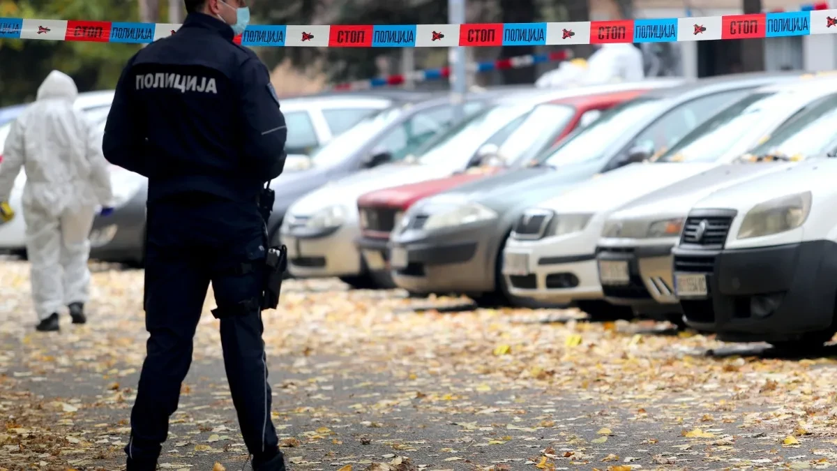 POSLE SVAĐE POTEGAO NOŽ, PA IZBO MLADIĆA Uhapšen muškarac na Zvezdari 