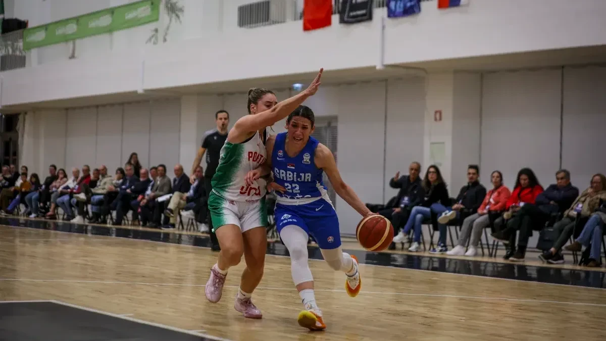 ŽREB DONEO ODLUKU Ovo su rivali košarkašicama Srbije na putu ka prvenstvu Evrope