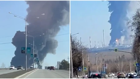 PAKAO U RUSIJI! Pojavili se snimci razaranja, ima mrtvih i DESETINE povređenih! (VIDEO)