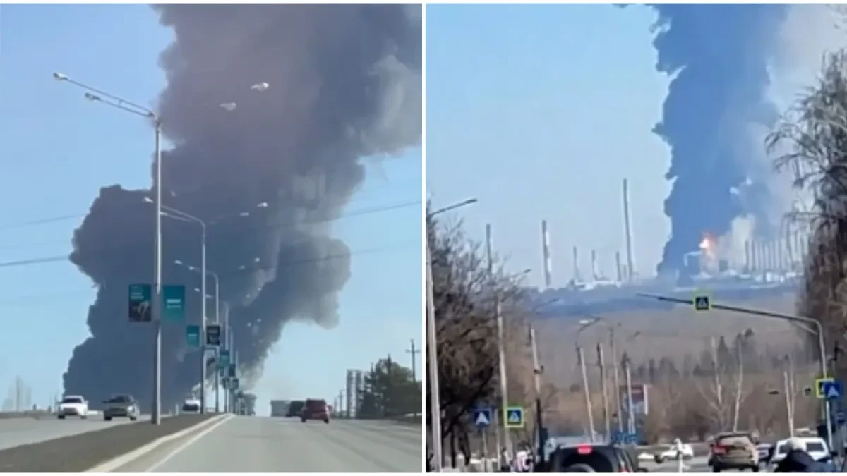 PAKAO U RUSIJI! Pojavili se snimci razaranja, ima mrtvih i DESETINE povređenih! (VIDEO)