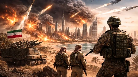 OVO JE PREŠLO SVE GRANICE! Iran uvodi decu u rat, dečak ubijen dok je „branio državu“!