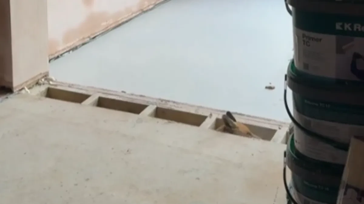 NEOBIČNI ZVUCI DOPIRALI SU ISPOD PODA Žena koja je renovirala kuću podigla je daske i - doživela ŠOK ŽIVOTA