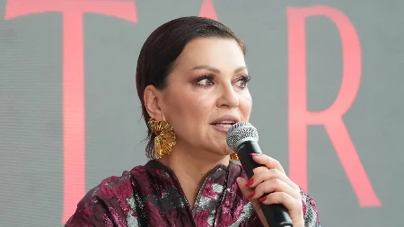 EVO ŠTA NINA BADRIĆ MISLI O TONIJU CETINSKOM Na pitanje o kolegi imala da kaže samo jedno! 