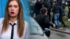 BLOKADERI TERORISTI SU GLADNI I ŽEDNI KRVI: Čekači leševa su se nadali da će u nedelju pasti mrtva glava