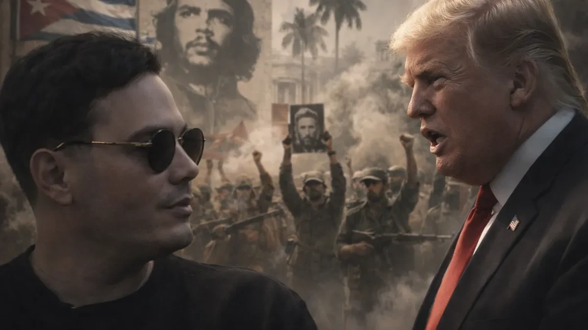 KASTROV UNUK OKRENUO LEĐA REVOLUCIJI! Hoće kapitalizam i dogovor sa Trampom – Kuba na ivici preokreta!