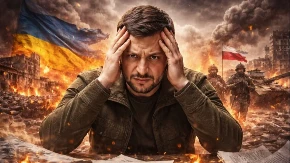 ZELENSKI U PANICI "A, šta ako zauzmu Donbas?"