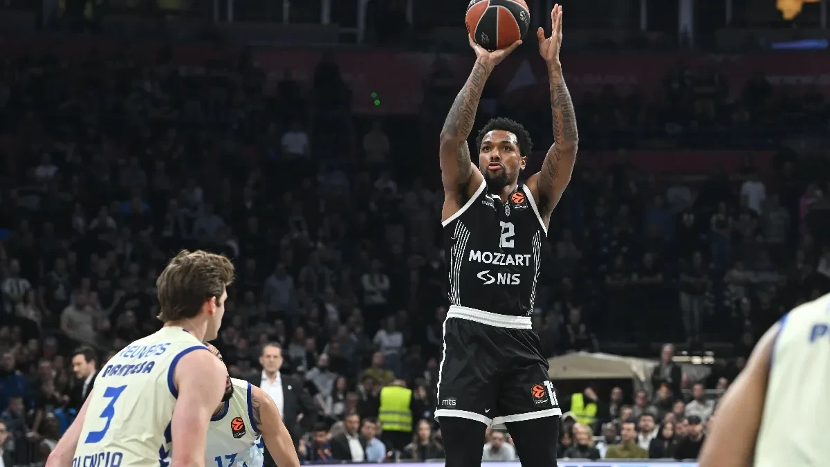 EVROLIGA NE PRAŠTA Elitno takmičenje udarilo po džepu Partizan