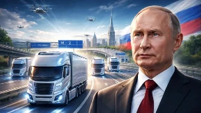 REVOLUCIJA NA PUTEVIMA: Putin lansirao bespilotni transport širom Rusije