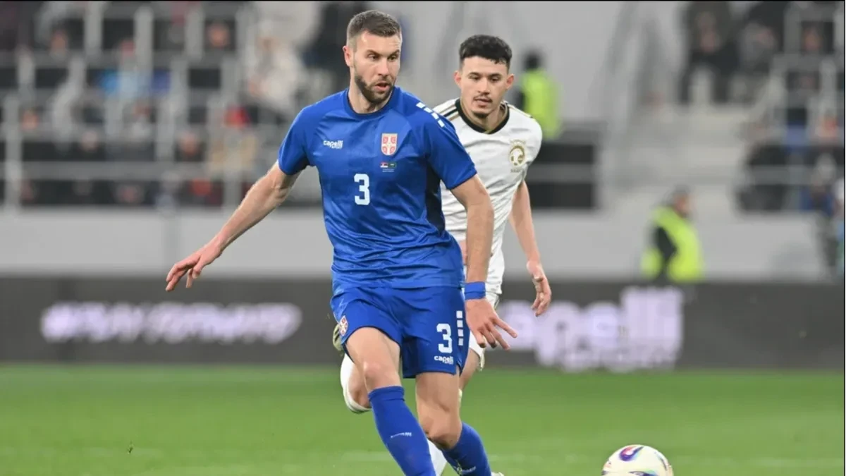 TRIJUMF ORLOVA U BAČKOJ TOPOLI Pavlović brutalnim "makazicama" i čuveni "Mitrogol" režirali preokret za pobedu nad Saudijskom Arabijom 