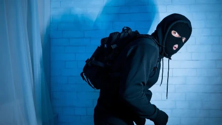 JEZIV SNIMAK SA NOVOG BEOGRADA Kamere snimile lopova, upozoravaju se stanari (VIDEO)