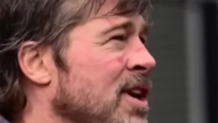 HOLIVUDSKOG LEPOTANA NIKO NE MOŽE DA PREPOZNA Natečen je, u modricama i zapušten - svi se pitaju šta mu se desilo