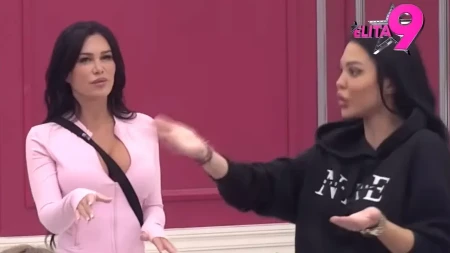 EPSKI OBRAČUN STANIJE I MAJE Dobrojevićeva je potpuno demolirala, leti perje: "Koliko si ih imala?"