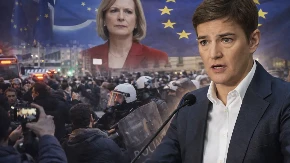 BRNABIĆ RAZOTKRILA EU! “U Briselu biste reagovali odmah – zašto ćutite o Srbiji?”