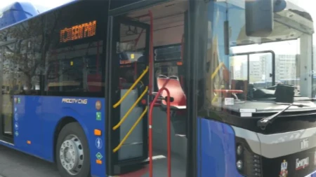 KREĆE NOVA LOKALNA LINIJA BROJ 62 OD ZVEZDARE DO MIRIJEVA 4 Ovo su kompletna trasa i sva stajališta