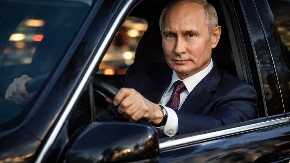 PUTIN “LEGALIZUJE” KRAĐU?! Ukradeni BMW iz Berlina – sutra legalan u Moskvi!