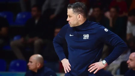 ALIMPIJEVIĆ BOLJI OD BARAĆA Bešiktaš na korak od finala Evrokupa