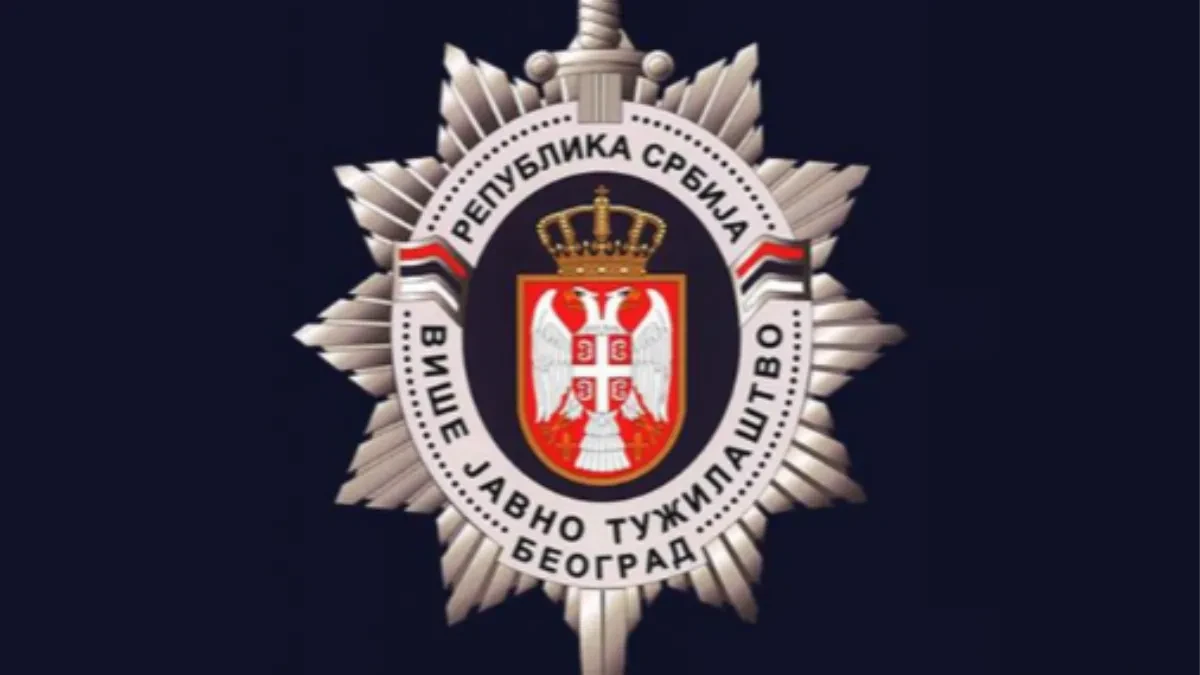 OGLASILO SE VIŠE JAVNO TUŽILAŠTVO O REKTORATU Apelovalli da se poštuje mir i ne napada policija